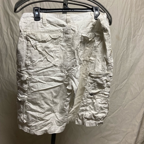 Iron company cargo shorts size 34 - Picture 3 of 4